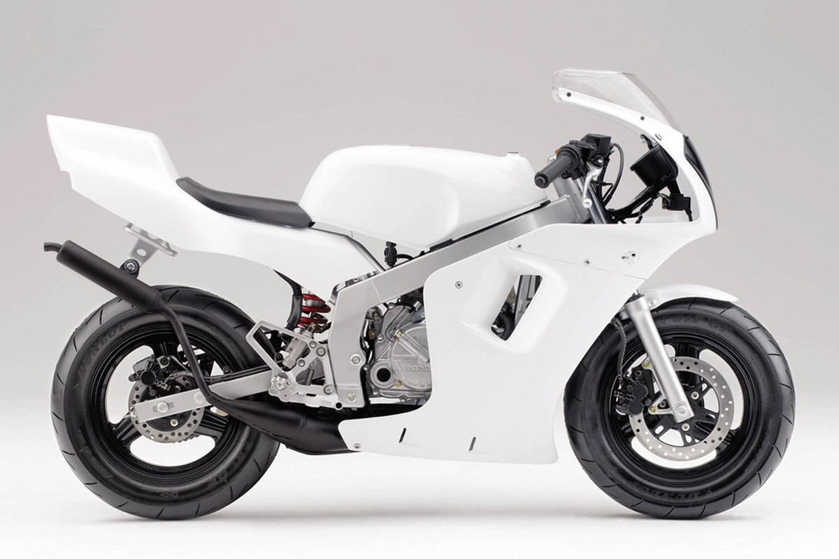 Technical Sports One, LLC 2004 Honda NSR50R Image