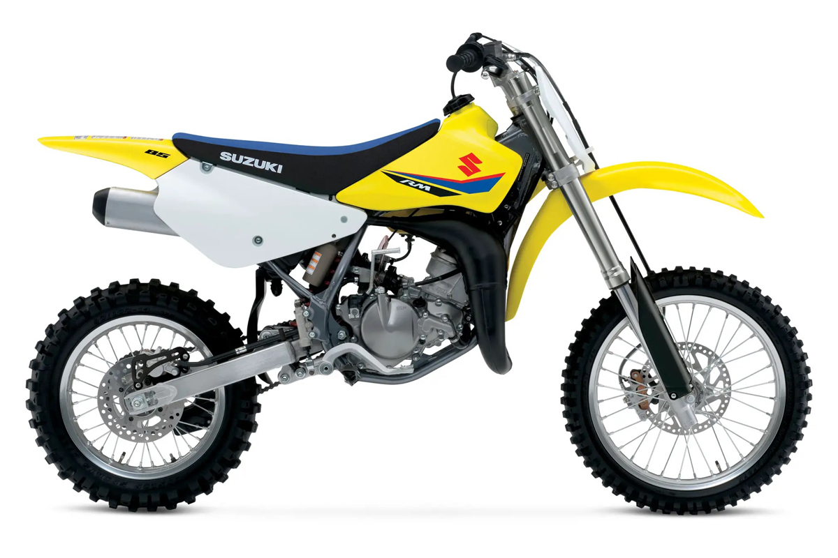 Technical Sports One, LLC Suzuki RM85 Image