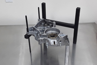 11300-NX4-000 STAND, ENGINE MAINTENANCE (1995-2004 HONDA RS125)