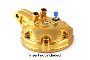 AA33200 COVER, VHM CYLINDER HEAD HONDA CR500R 1989-2001 (DECOMPRESSION VALVE)