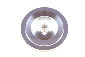 AE32255-C INSERT (OPT), VHM CYLINDER HEAD TM MX250 2015-2022 (V=20.20cc, PH=-0.40mm, S=1.30mm)